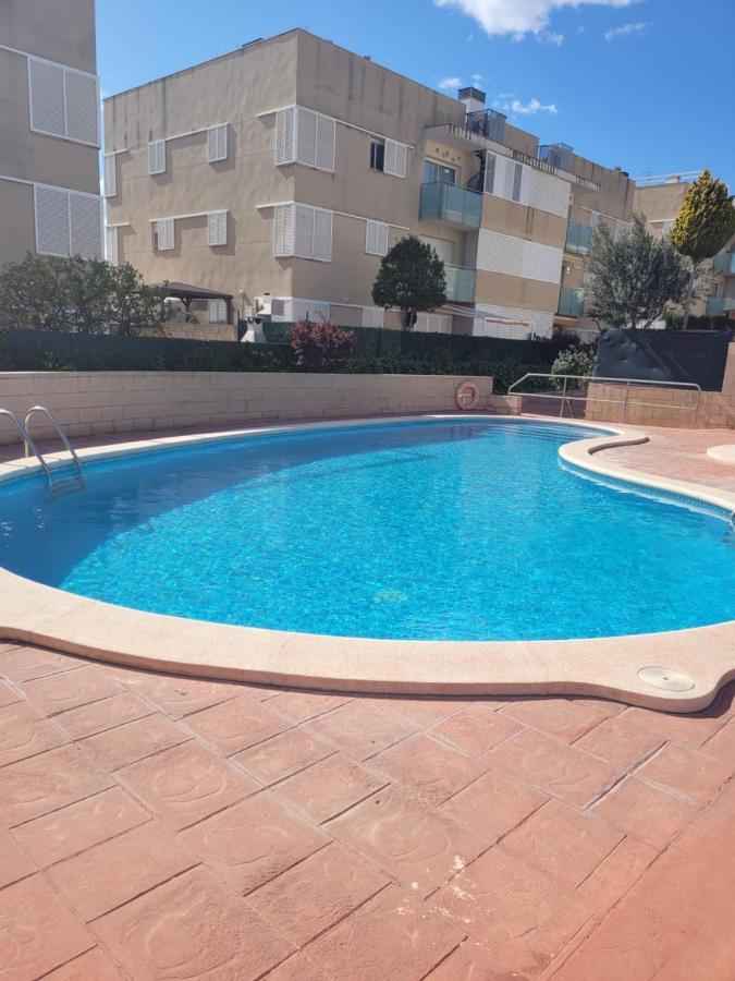 Comfort Home Calafell Bagian luar foto