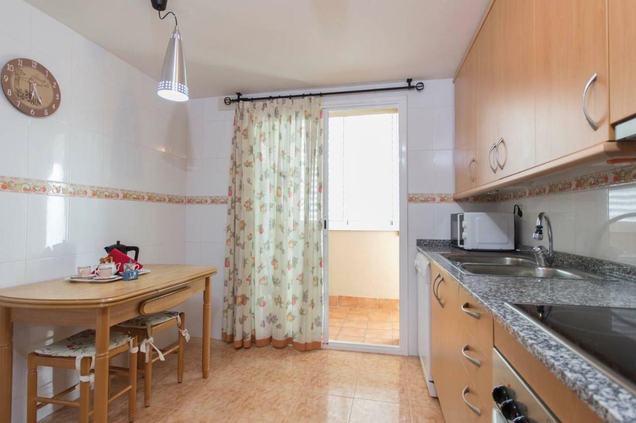 Comfort Home Calafell Bagian luar foto