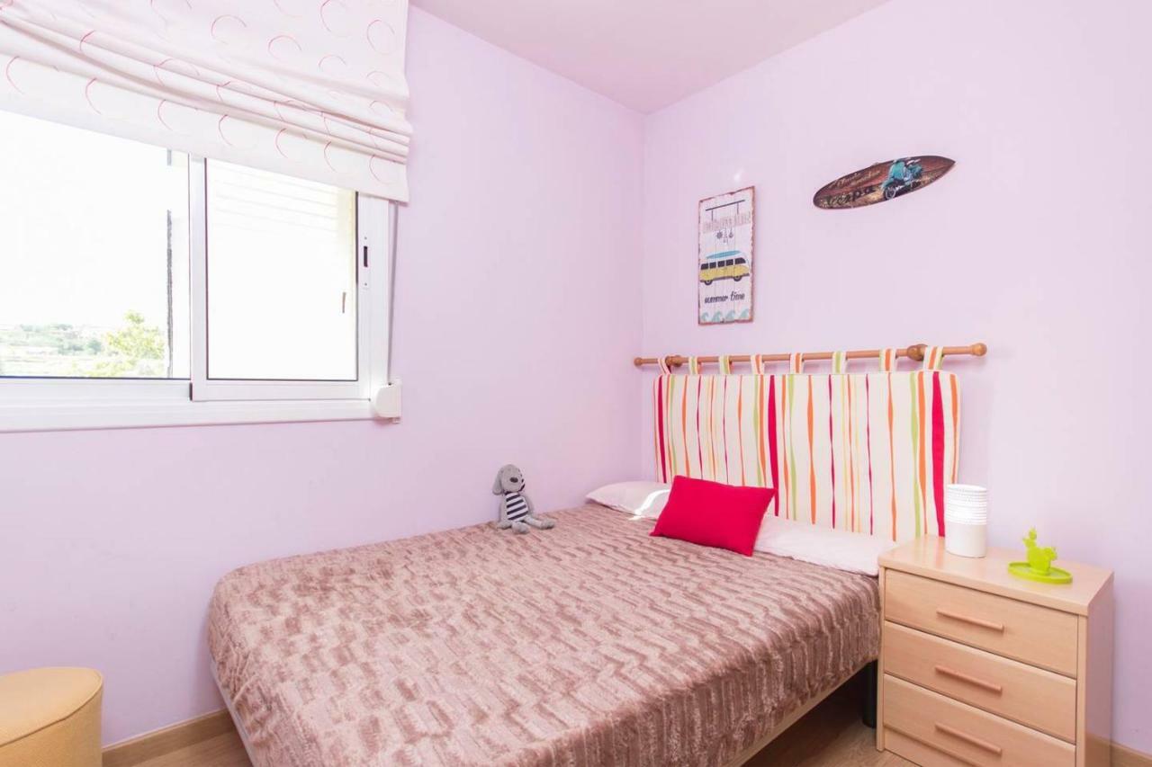 Comfort Home Calafell Bagian luar foto