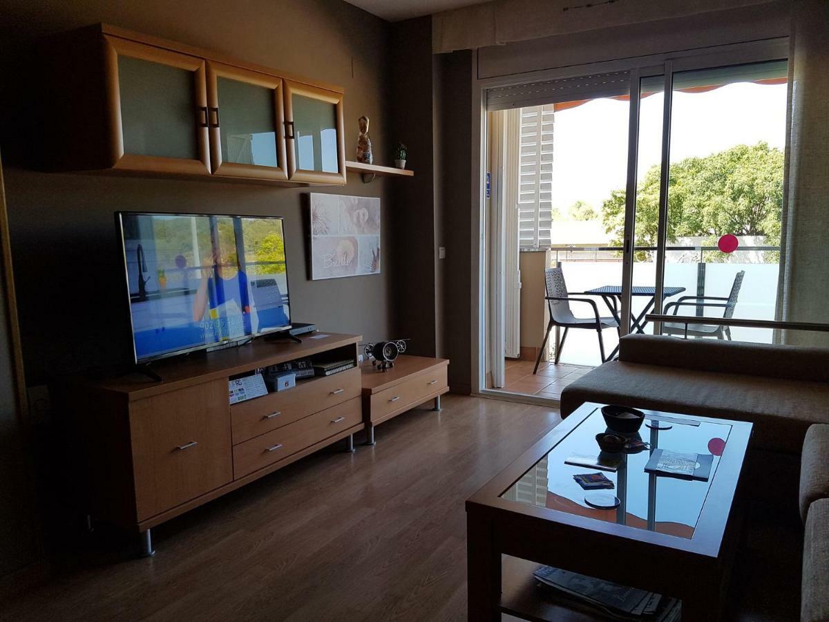 Comfort Home Calafell Bagian luar foto